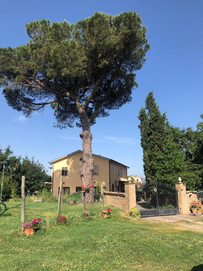 Podere Telesforo Acquapendente Exterior foto